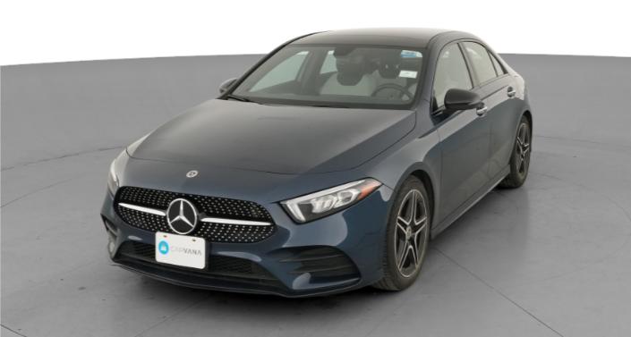 Thumbnail: 2021 Mercedes-Benz A-Class - 1