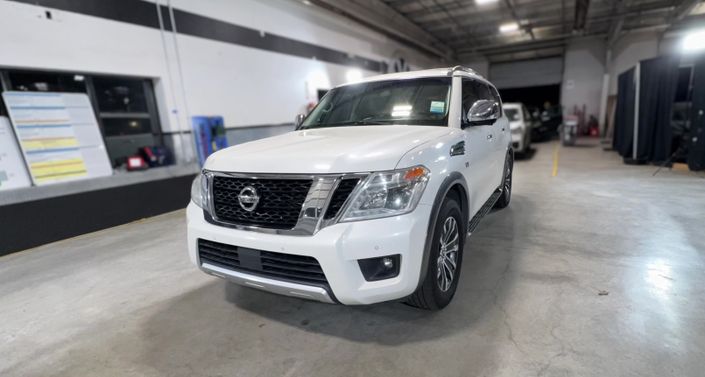 Thumbnail: 2017 Nissan Armada - 1