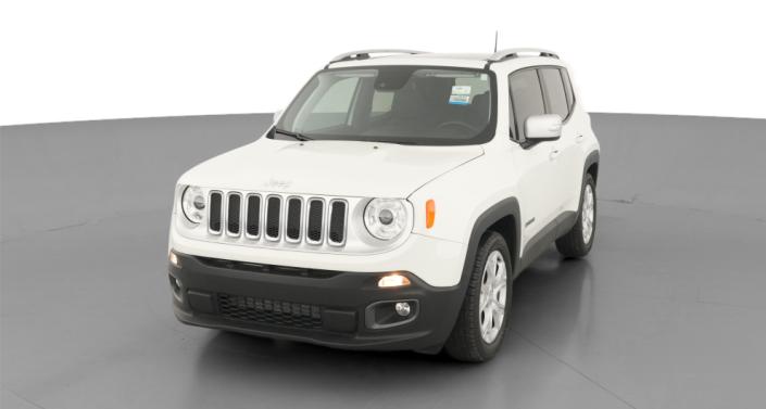 Thumbnail: 2018 Jeep Renegade - 1