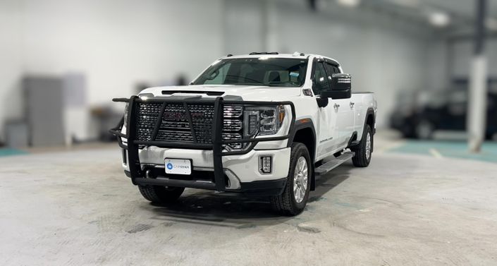 Thumbnail: 2021 GMC Sierra 2500 - 1