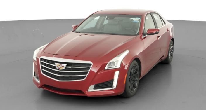 2015 Cadillac CTS Luxury -
                  Bessemer, AL