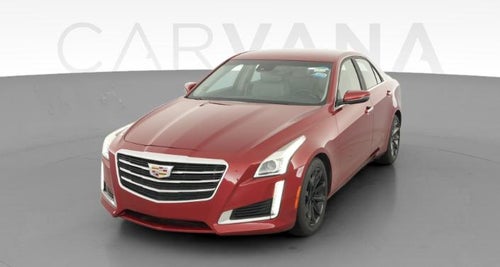 2015 Cadillac CTS