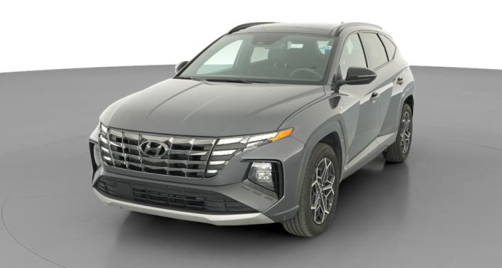 Thumbnail: 2024 Hyundai Tucson - 1
