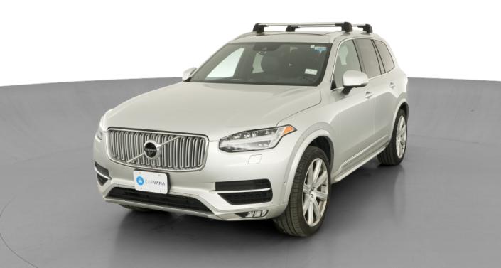 Thumbnail: 2018 Volvo XC90 - 1