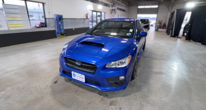 2017 Subaru WRX Base -
                  Fairview, OR