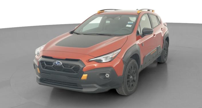 Thumbnail: 2024 Subaru Crosstrek - 1