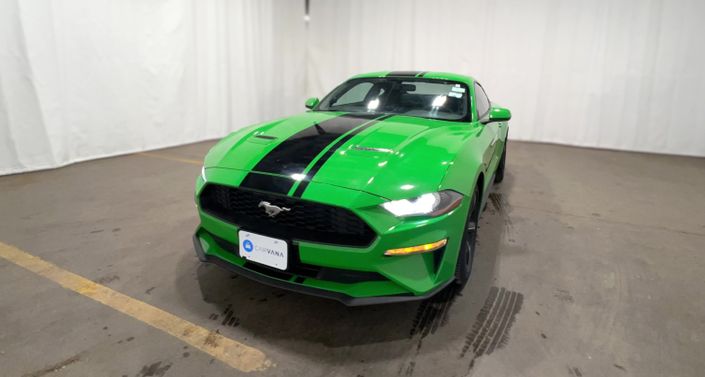 Thumbnail: 2019 Ford Mustang - 1