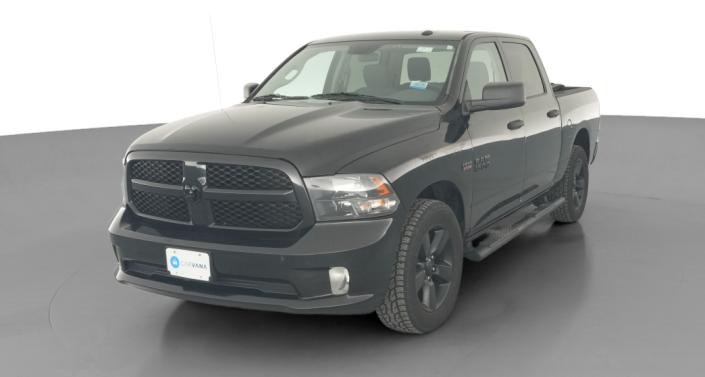 Thumbnail: 2018 RAM 1500 - 1