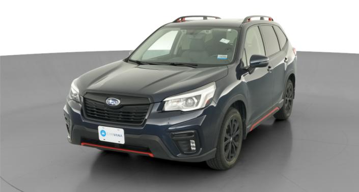 Thumbnail: 2019 Subaru Forester - 1