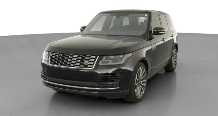 2020 Land Rover Range Rover HSE -
                  Colonial Heights, VA