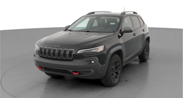 Thumbnail: 2019 Jeep Cherokee - 1