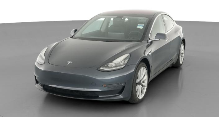 Thumbnail: 2018 Tesla Model 3 - 1