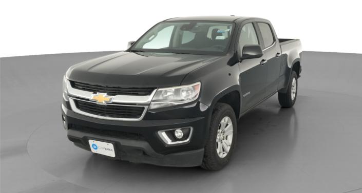 Thumbnail: 2019 Chevrolet Colorado - 1