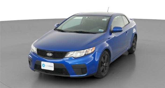 2011 Kia Forte EX -
                  Rocklin, CA