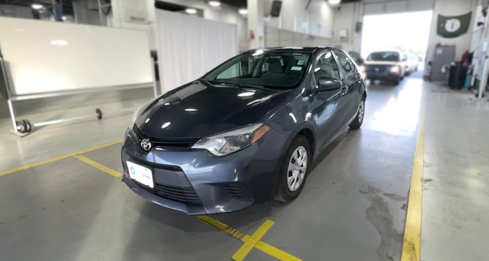 Thumbnail: 2015 Toyota Corolla - 1