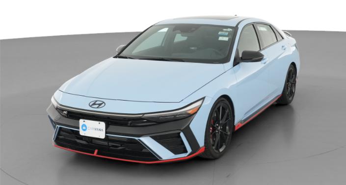 Thumbnail: 2024 Hyundai Elantra - 1