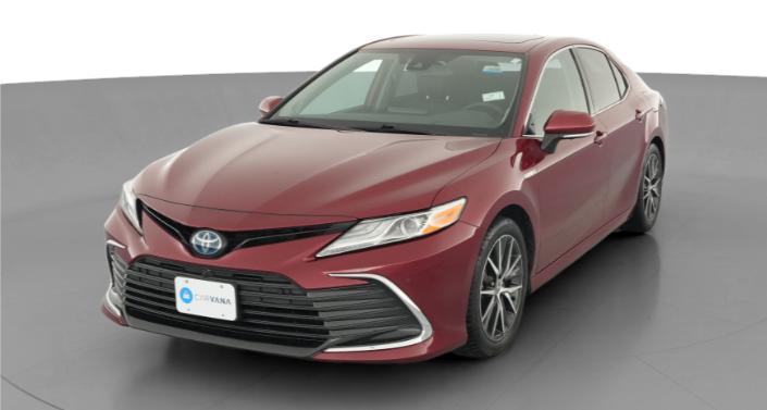 Thumbnail: 2021 Toyota Camry - 1