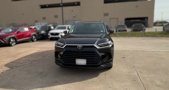 2025 Toyota Grand Highlander XLE -
                  Houston, TX