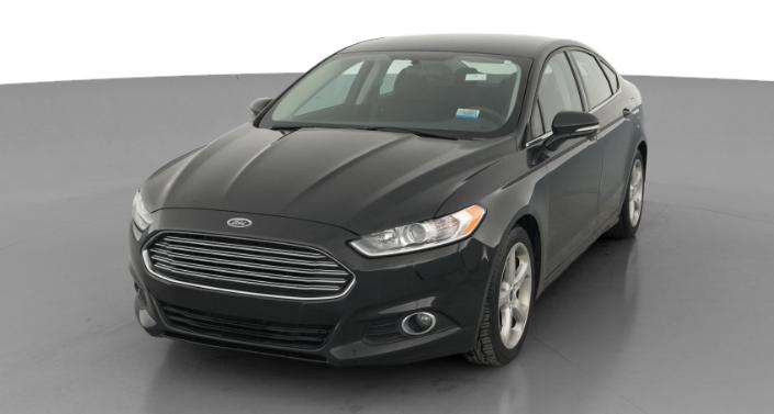 Thumbnail: 2015 Ford Fusion - 1