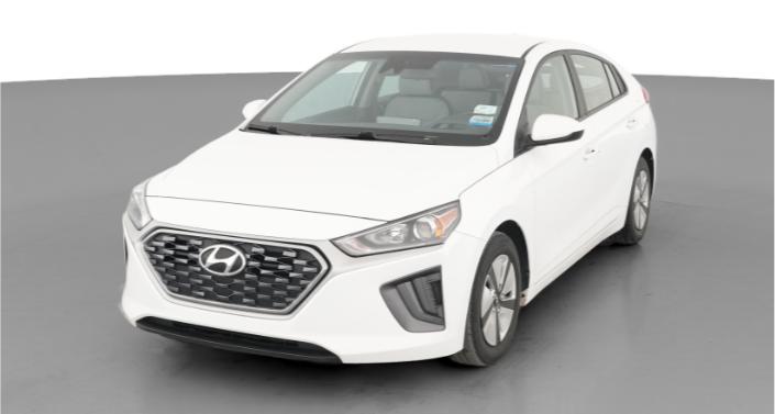 Thumbnail: 2021 Hyundai Ioniq - 1