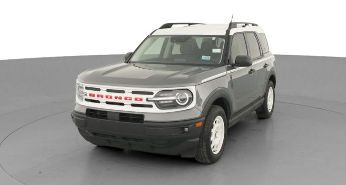 Thumbnail: 2024 Ford Bronco Sport - 1
