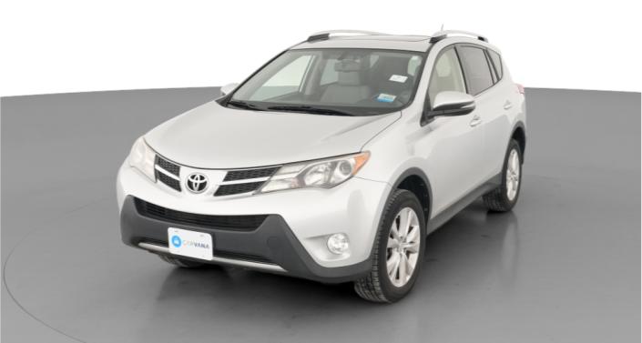 Thumbnail: 2014 Toyota RAV4 - 1