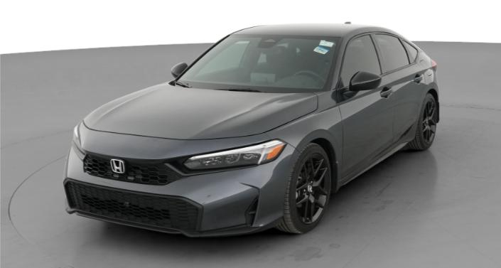 Thumbnail: 2025 Honda Civic - 1