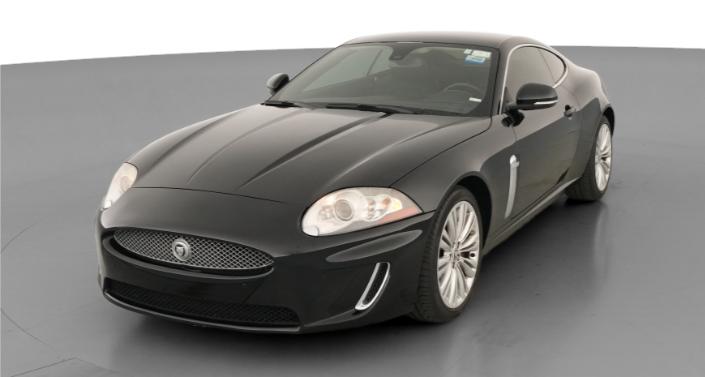 2011 Jaguar XK  -
                  Auburn, GA