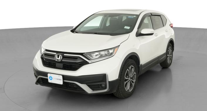 Thumbnail: 2021 Honda CR-V - 1
