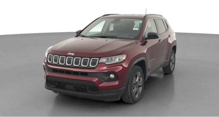 Thumbnail: 2022 Jeep Compass - 1