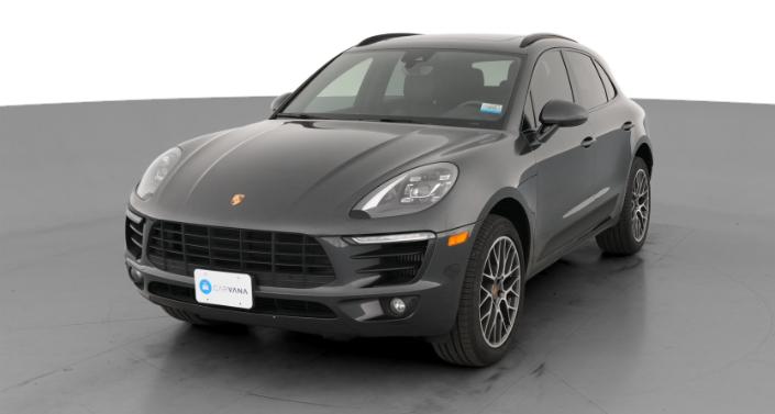 Thumbnail: 2018 Porsche Macan - 1