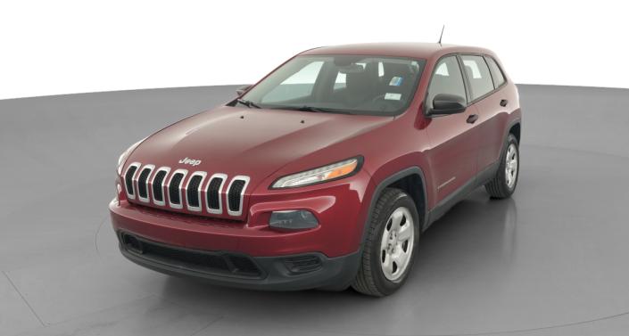 Thumbnail: 2014 Jeep Cherokee - 1