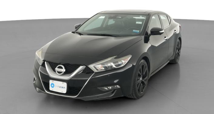2017 Nissan Maxima Platinum -
                  Trenton, OH