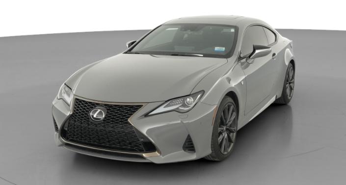 Thumbnail: 2024 Lexus RC - 1