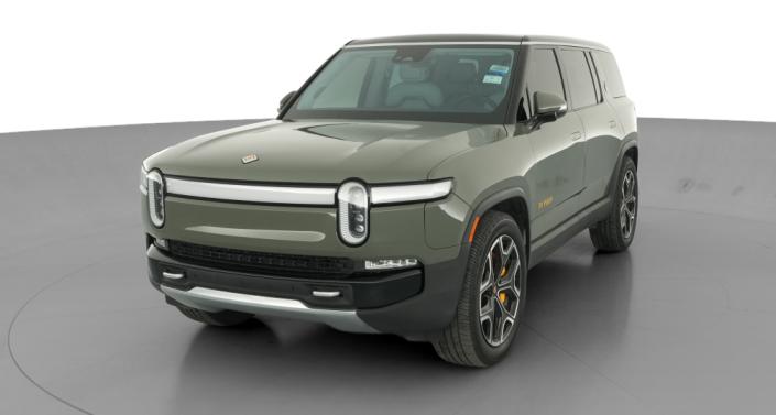 2023 Rivian R1S Launch Edition -
                  San Antonio, TX