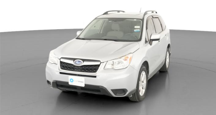 Thumbnail: 2015 Subaru Forester - 1