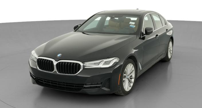 Thumbnail: 2022 BMW 5 Series - 1