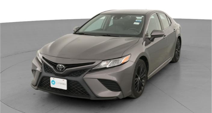 Thumbnail: 2020 Toyota Camry - 1