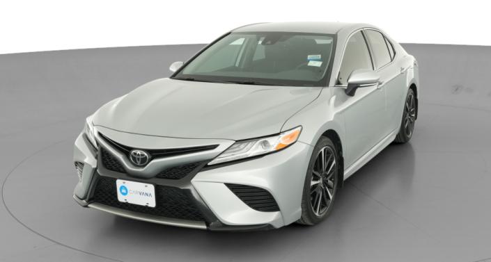 Thumbnail: 2020 Toyota Camry - 1