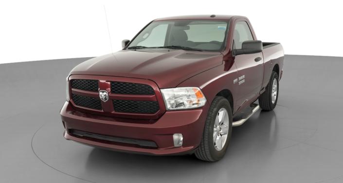 Thumbnail: 2017 RAM 1500 - 1