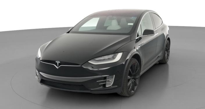 Thumbnail: 2020 Tesla Model X - 1