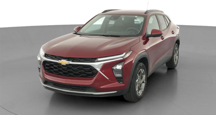 Thumbnail: 2025 Chevrolet Trax - 1