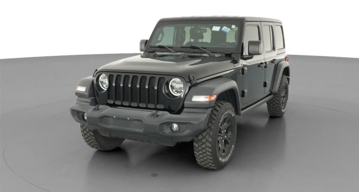 Thumbnail: 2020 Jeep Wrangler - 1