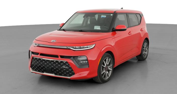 Thumbnail: 2021 Kia Soul - 1