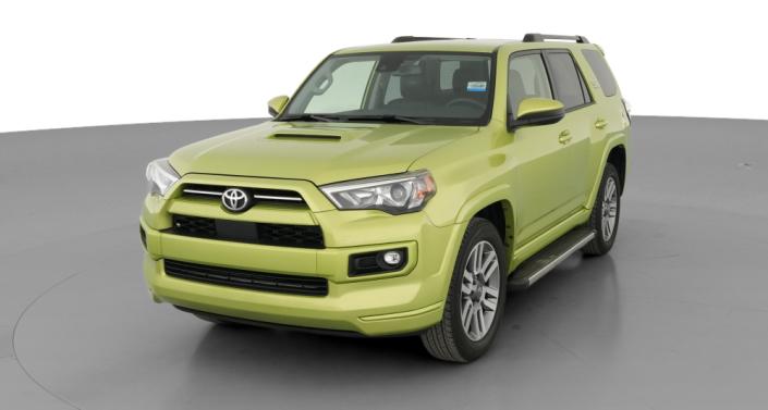 Thumbnail: 2023 Toyota 4Runner - 1