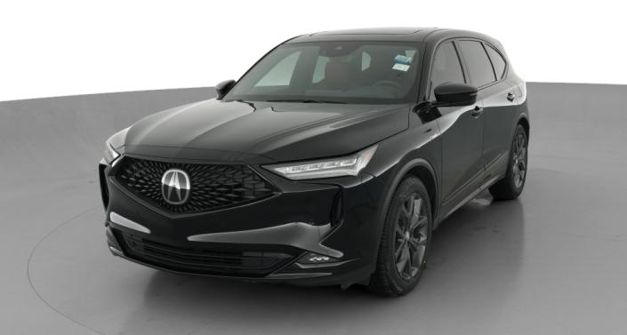 Thumbnail: 2023 Acura MDX - 1