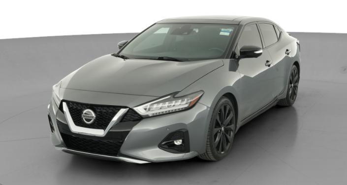 Thumbnail: 2020 Nissan Maxima - 1