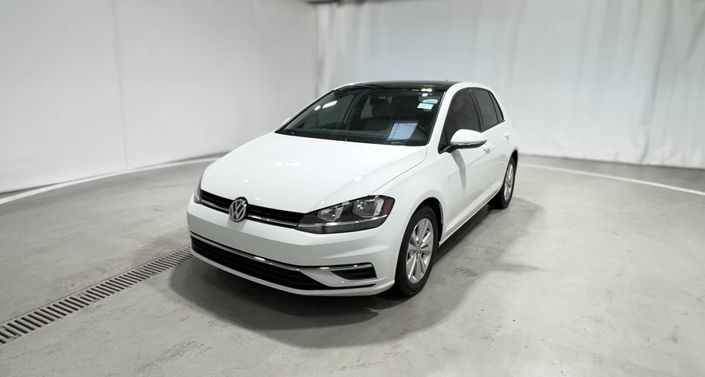 Thumbnail: 2020 Volkswagen Golf - 1