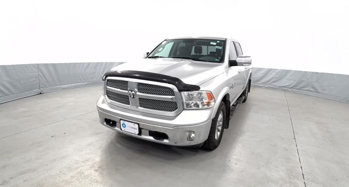 Thumbnail: 2018 RAM 1500 - 1