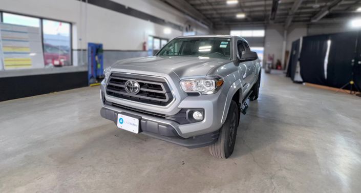 Thumbnail: 2022 Toyota Tacoma - 1